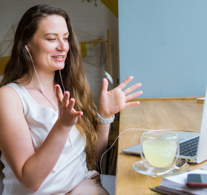 Find relief with online women's therapy