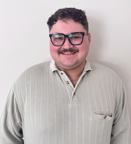 Sean Ramos-Izquierdo ,Counselor Intern
